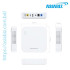 MARSRIVA KP4 Max 20000mAh Smart Mini DC UPS